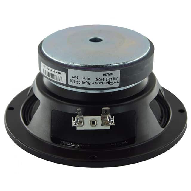 FSL-0512R01-08M Peerless by Tymphany  Speakers